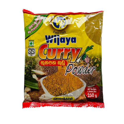 Wijaya Curry Powder 250g